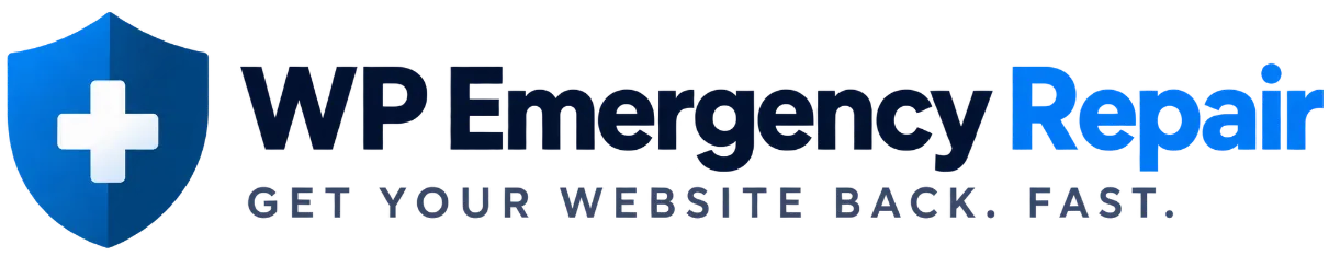 WP Emergency Repair